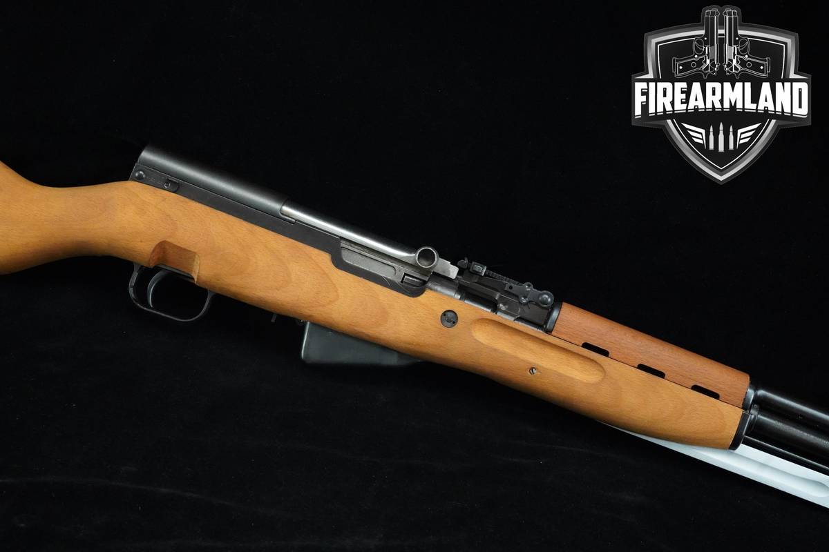 1976 Zastava Arms M59/66 7.62x39 SKS +BAYONET