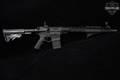 American Tactical (ATI) Omni Hybrid MAXX 5.56mm NATO Black in Good Condition Image 4