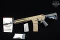 LWRC International M6IC IC Enhanced 5.56mm NATO FDE (Flat Dark Earth) in Excellent Condition Image 2