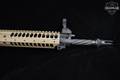 LWRC International M6IC IC Enhanced 5.56mm NATO FDE (Flat Dark Earth) in Excellent Condition Image 4
