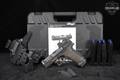 Walther PDP Pro Compact 9mm Luger Two-Tone Gray & Earth-Tone in Excellent Condition Image 2