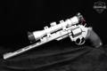 Taurus Model 17-12 Silhouette .17 HMR Matte Stainless in Good Condition Image 2