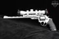 Taurus Model 17-12 Silhouette .17 HMR Matte Stainless in Good Condition Image 3