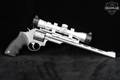 Taurus Model 17-12 Silhouette .17 HMR Matte Stainless in Good Condition Image 4