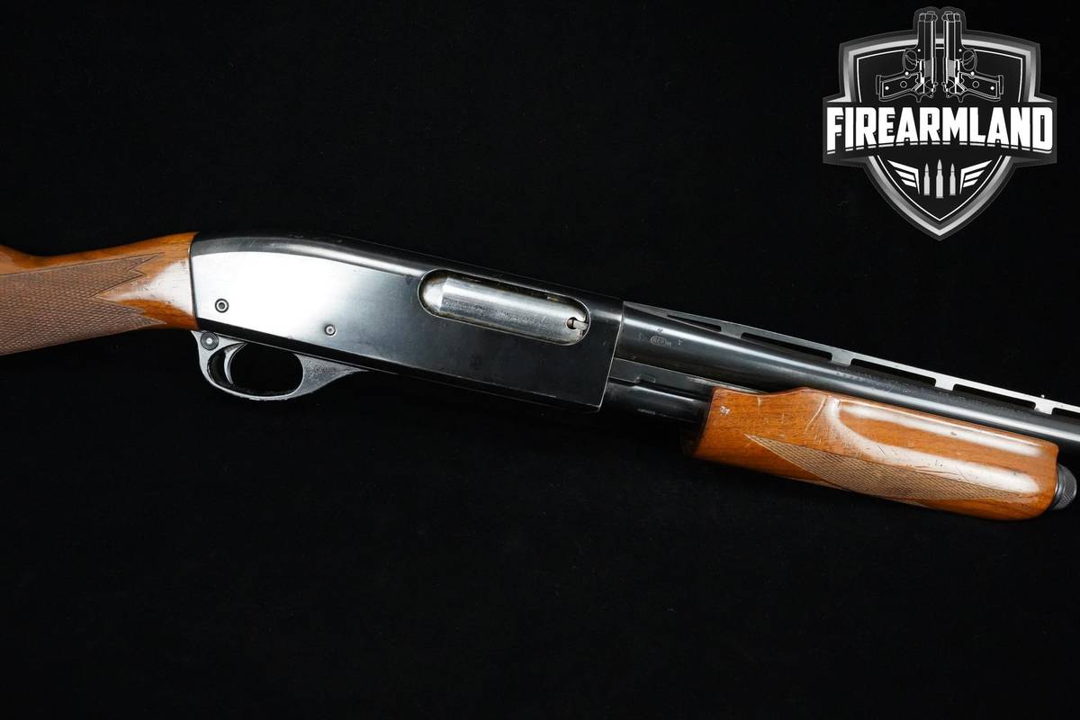 Remington Model 870LW Special 20-Gauge 21" Remington 870LW VENT RIB 870-LW