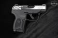 2025 Sturm Ruger LCP MAX .380 ACP Two-Tone Stainless in Very Good Condition Image 4