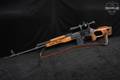 Romarm/Cugir PSL-54C 7.62x54R Black & Wood in Good Condition Image 2