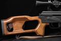 Romarm/Cugir PSL-54C 7.62x54R Black & Wood in Good Condition Image 4