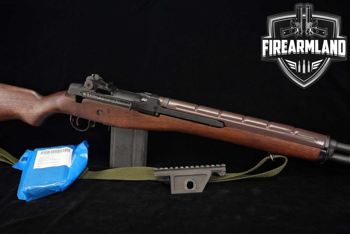 ALL MATCHING LRB Arms M14SA 7.62 NATO M14-SA M 14 USGI BLUEPRINTS +2 MAGS