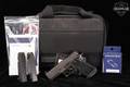 2025 Staccato (STI) 2011 HD P4 9mm Luger Black DLC in Excellent Condition Image 2