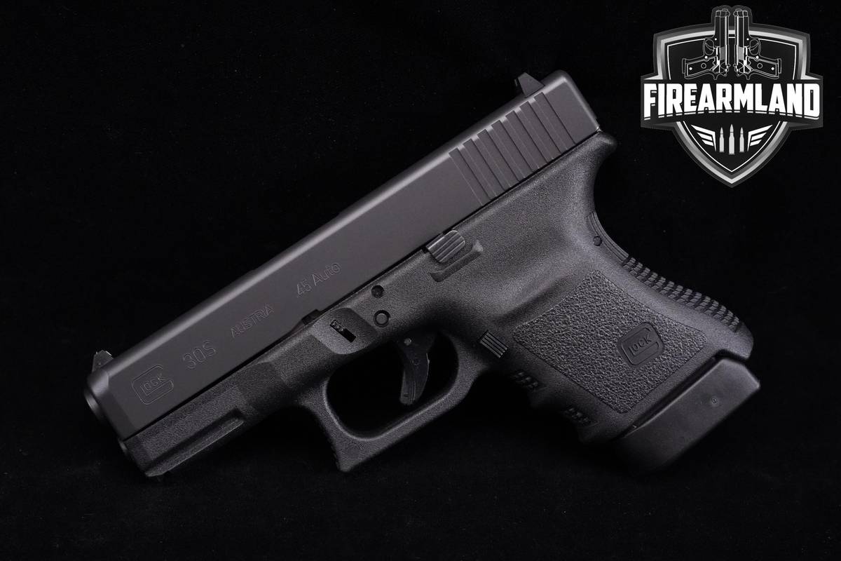 Glock 30 30S 45 ACP G30S Gen 3