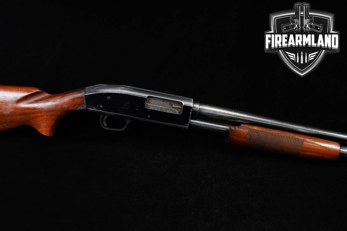 Mossberg Model 500A 12-Gauge 30" Blued & Wood 2 3/4" Sporting Shotgun