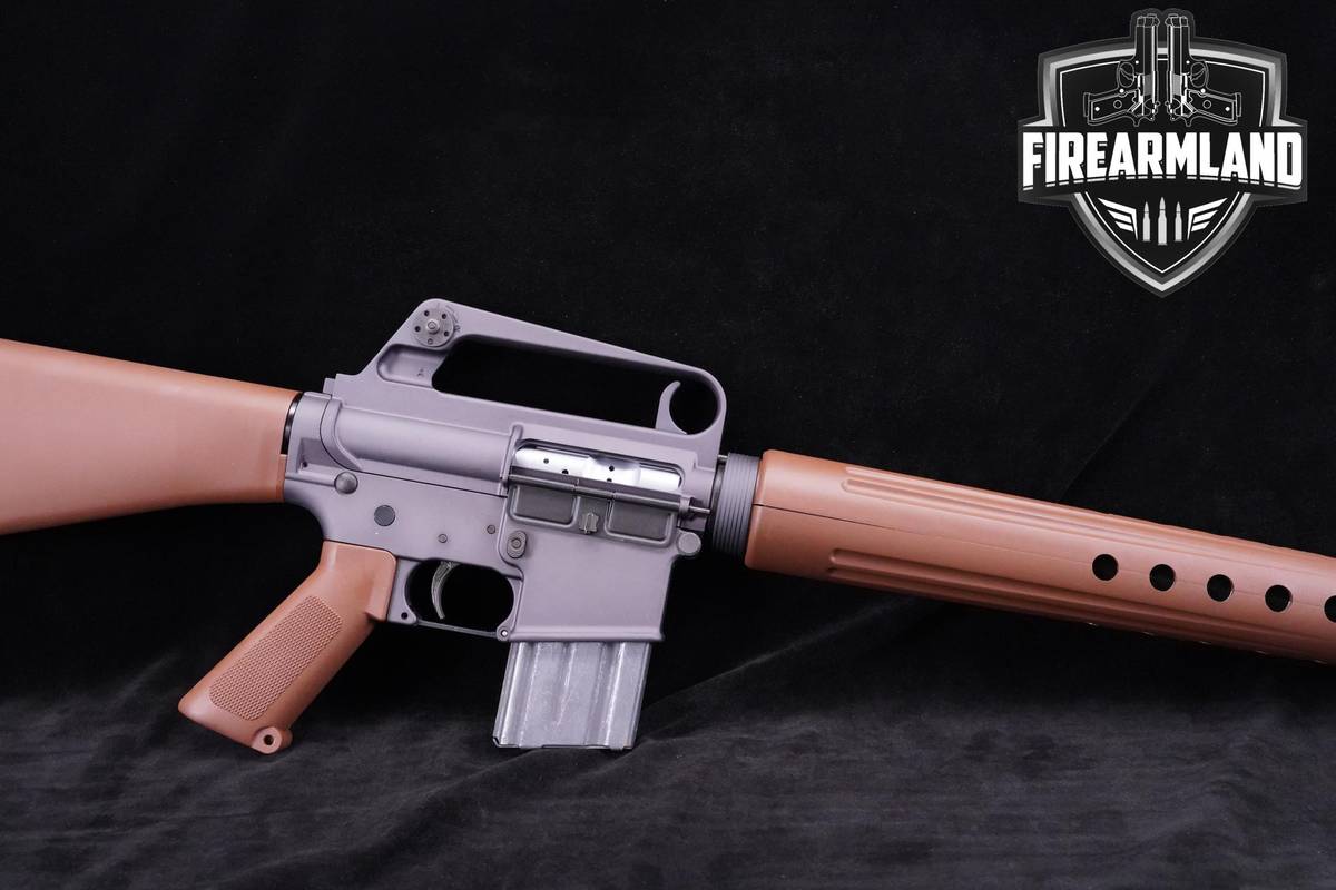 LIMITED Brownells BRN-601 Retro Rifle Series 5.56 NATO AR-15 AR15 20"