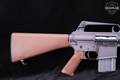 Brownells BRN-601 Retro Rifle Series 5.56mm NATO Gray & Tan in Good Condition Image 4