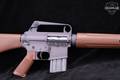 Brownells BRN-601 Retro Rifle Series 5.56mm NATO Gray & Tan in Good Condition Image 5