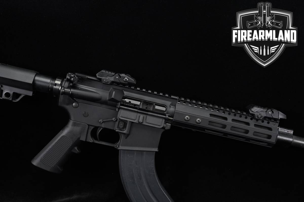 Anderson Manufacturing AM-15 Utility Series 7.62x39 AR15 16" AM15 M-LOK
