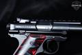 2022 Sturm Ruger Mark IV Target .22 LR Blued in Excellent Condition Image 3