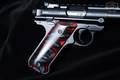 2022 Sturm Ruger Mark IV Target .22 LR Blued in Excellent Condition Image 4