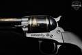 1983 Colt Single Action Army North American Oilmen Buntline .45 Colt Blued in Good Condition Image 4