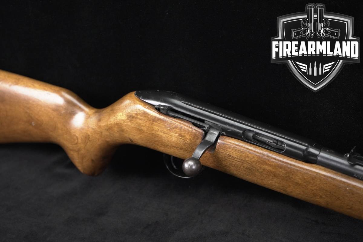 Savage Arms Stevens Model 73 22LR 20" Blued & Walnut M73