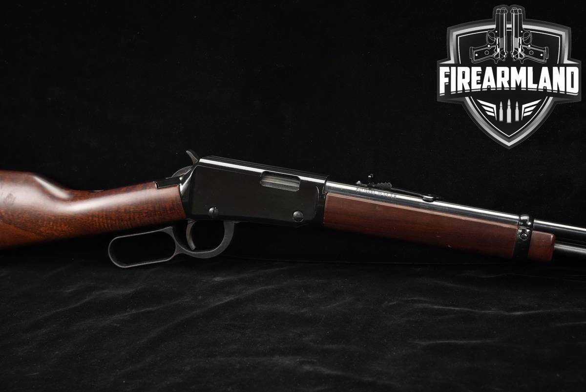 Henry Model H001 Classic 22LR 18.5" Blued & Walnut