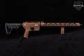 Derya Arms TM22 A18 .22 LR Coyote Brown Cerakote in Very Good Condition Image 3