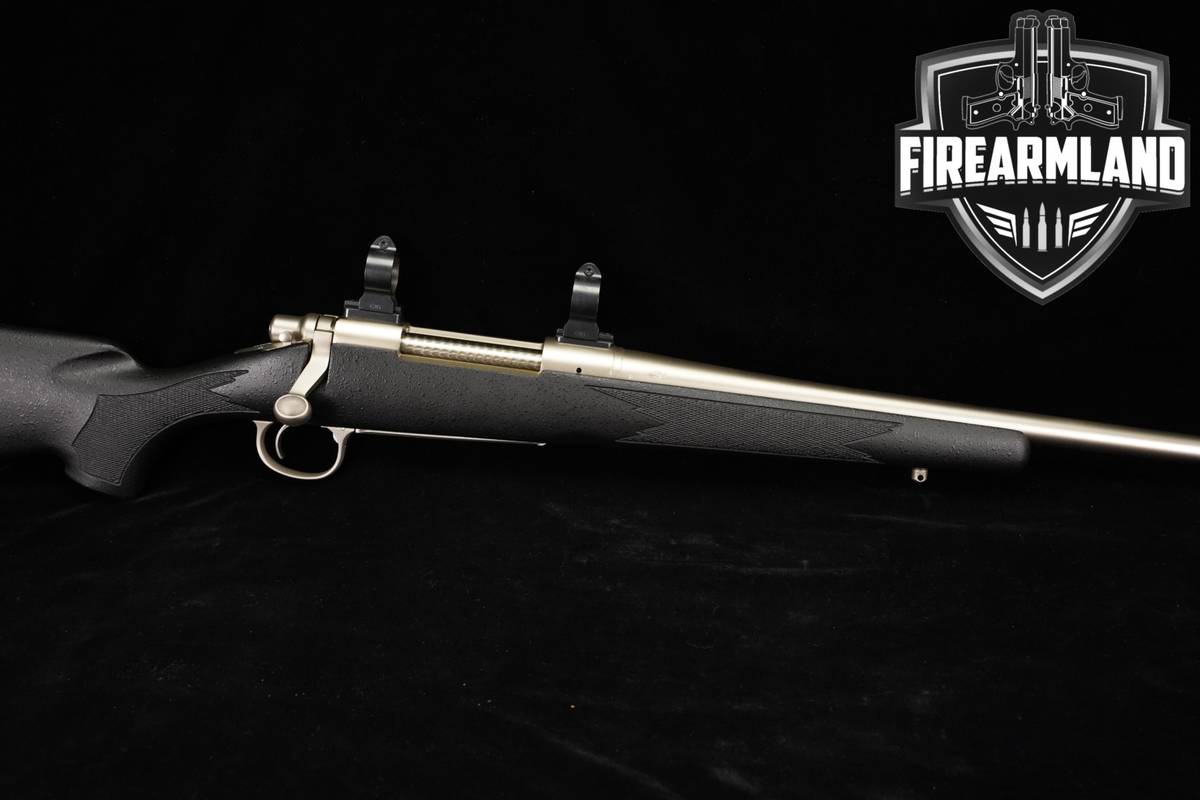 Hill Country Rifles Remington Model 700 Harvester HCR 338 Win Magnum 24"