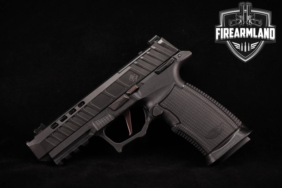 ICARUS FDEZ WERX Sig Sauer P365 XMacro 9mm P-365 X-Macro +2 MAGS & CASE