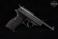 1941 Walther P.38 ac 41 9mm Luger Blued in Good Condition Image 4