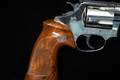 Rossi Leopoldo Model 68 Target .38 Spl. Polished Nickel in Good Condition Image 4