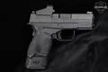 Springfield Armory XD-S Mod.2 OSP Crimson Trace Red Dot 9mm Luger Black in Excellent Condition Image 5