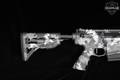 Stag Arms STAG-10 6.5 Creedmoor Urban Camouflage in Very Good Condition Image 4