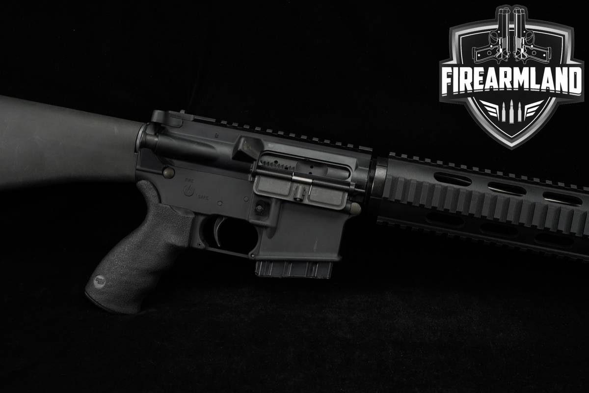 1994-2006 Bushmaster XM15-E2S 5.56 NATO Optics-Ready AR-15 AR15 24" AWB-ERA