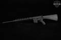 1994-2006 Bushmaster XM15-E2S 5.56mm NATO Black in Good Condition Image 2