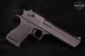 Magnum Research Desert Eagle Mark XIX .50 AE Black in Very Good Condition Image 3