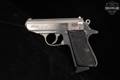 Smith & Wesson (S&W) PPK/S-1 .380 ACP Stainless in Good Condition Image 2