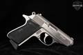 Smith & Wesson (S&W) PPK/S-1 .380 ACP Stainless in Good Condition Image 3