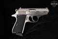 Smith & Wesson (S&W) PPK/S-1 .380 ACP Stainless in Good Condition Image 4