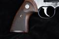 2021 Colt Python .357 Mag. Polished Stainless in Very Good Condition Image 3