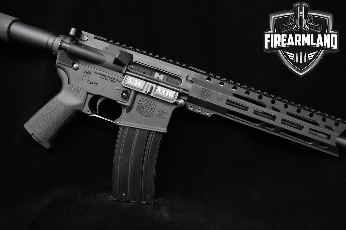 Diamondback DB-15 5.56 NATO AR-15 AR15 AR 10" Diamondback DB15 PISTOL