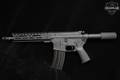 Diamondback (DB) DB-15 5.56mm NATO Black in Very Good Condition Image 2