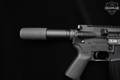 Diamondback (DB) DB-15 5.56mm NATO Black in Very Good Condition Image 4