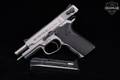 Smith & Wesson (S&W) 4006TSW 40 Tactical .40 S&W Matte Stainless in Good Condition Image 2