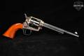 A. Uberti Frontier Old Model .357 Mag. Color Case Hardened & Blued in Very Good Condition Image 3