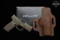 Springfield Armory Hellcat Pro OSP FDE 9mm Luger Melonite in Excellent Condition Image 2