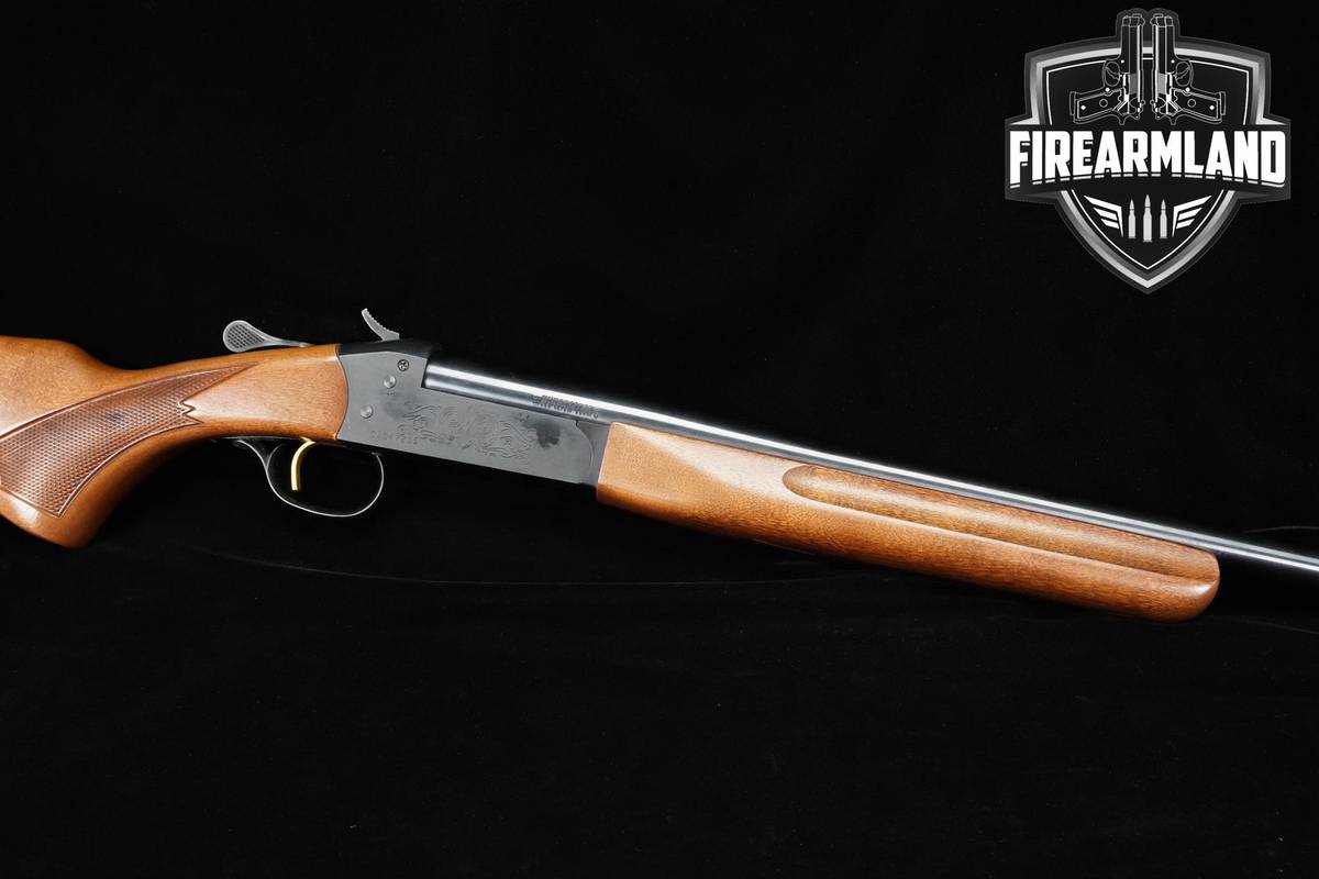 1970s Winchester Model 37A Youth 410 Bore 26" 37