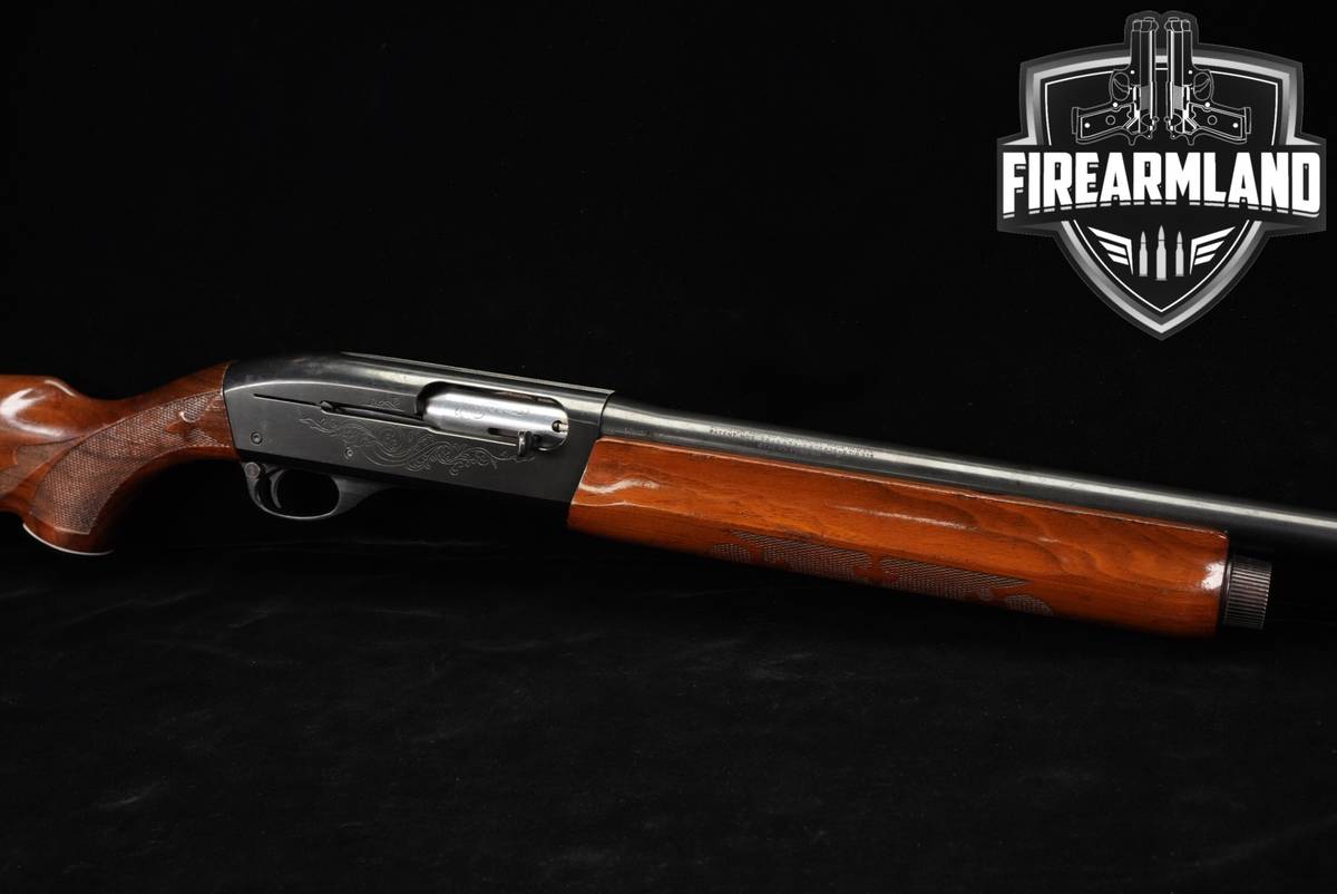 Remington Model 1100 12-Gauge 30 Blued & Walnut M1100