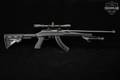 2013 Sturm Ruger Model 10/22 Carbine .22 LR Black in Good Condition Image 3