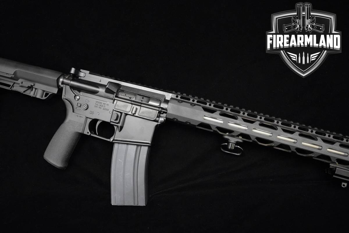 Radical Firearms (RF) RF-15 6.5 Grendel AR-15 AR15 AR 20" RF-15 RF15 2 MAGS
