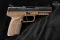 FN Herstal (FNH) Five-seveN Mk II California Compliant 5.7X28mm Two-Tone Black & FDE in Excellent Condition Image 3